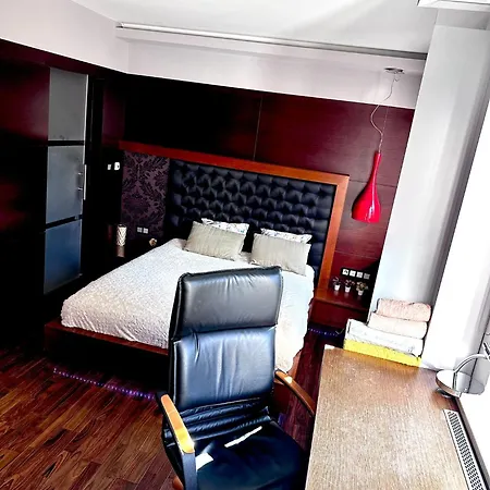 公寓 Lux Flat Next To Metro *