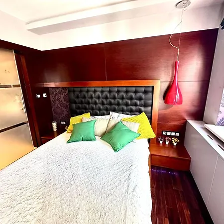 Lux Flat Next To Metro 公寓 *