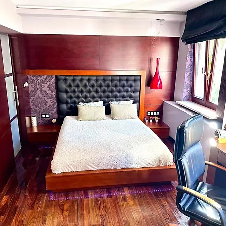 Lux Flat Next To Metro Apartment *